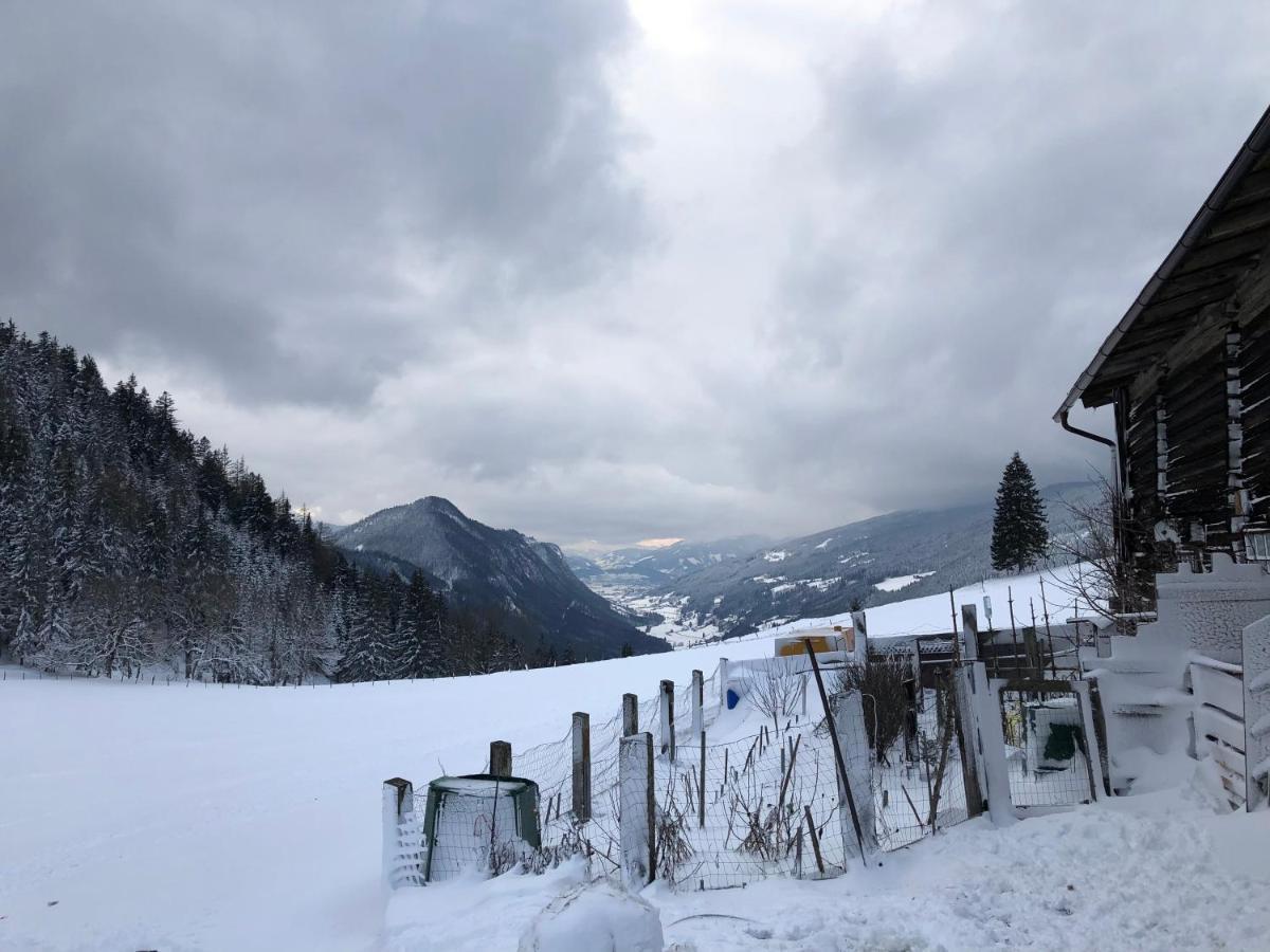Chalet Dachstein Ramsau am Dachstein Exteriör bild
