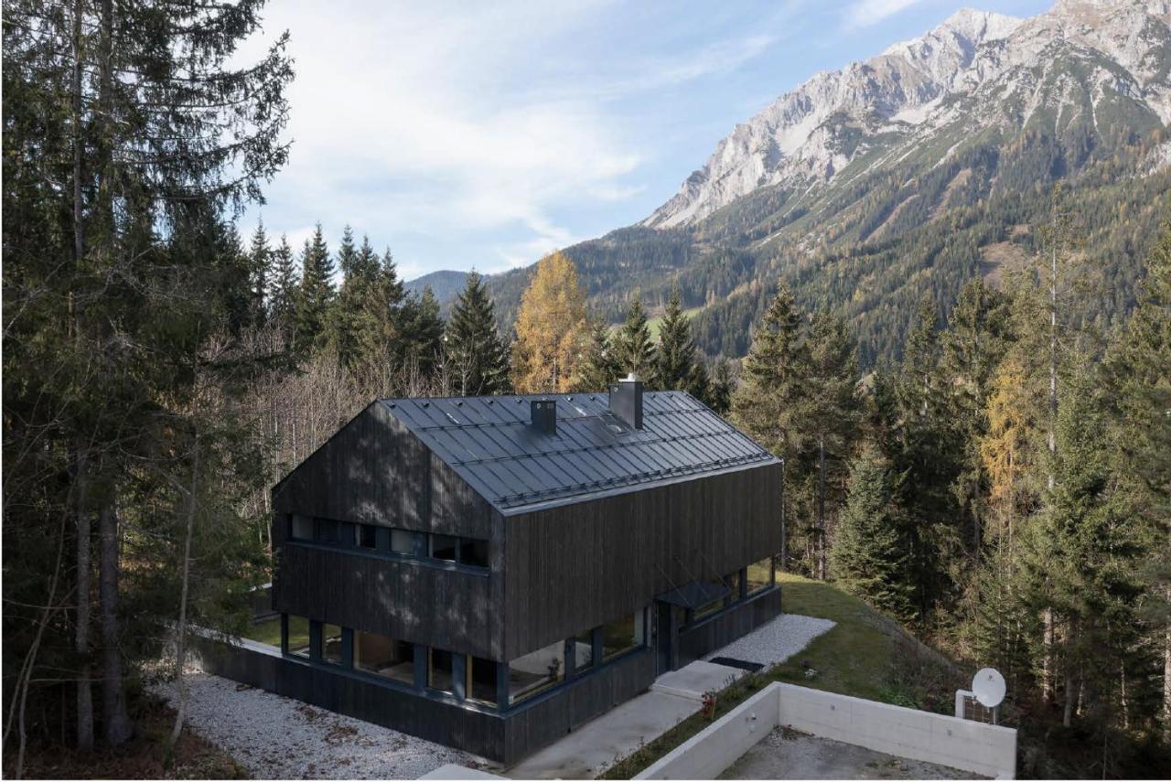 Chalet Dachstein Ramsau am Dachstein Exteriör bild