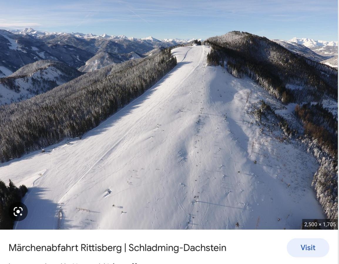 Chalet Dachstein Ramsau am Dachstein Exteriör bild