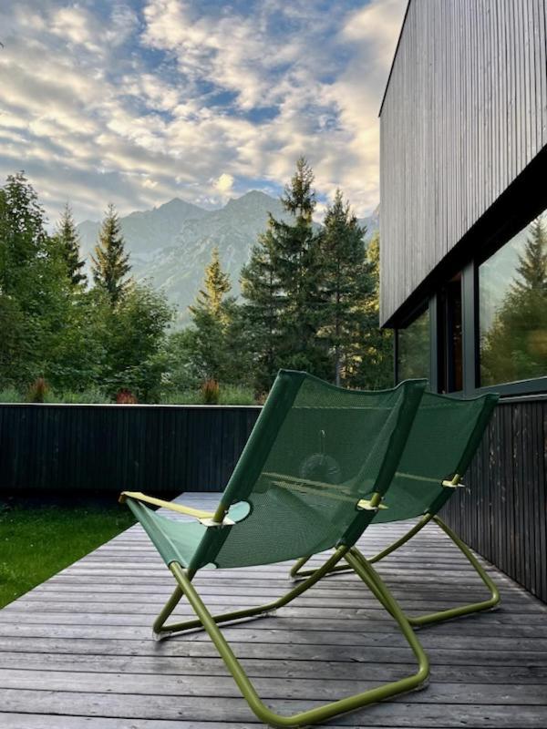 Chalet Dachstein Ramsau am Dachstein Exteriör bild