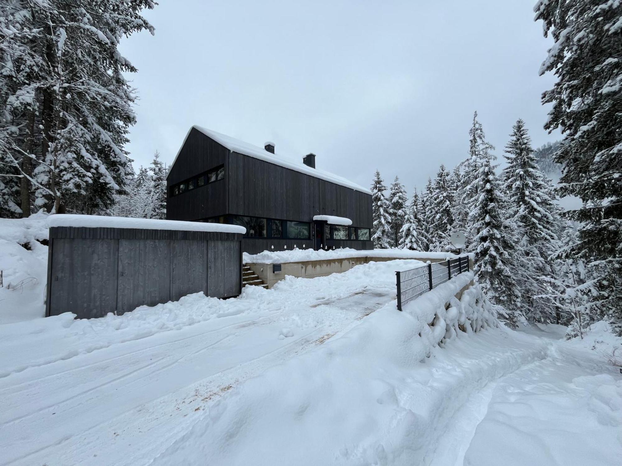 Chalet Dachstein Ramsau am Dachstein Exteriör bild